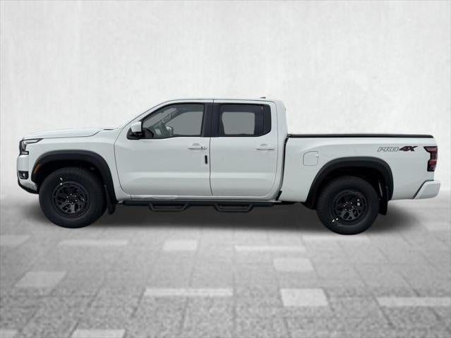 2026 Nissan Frontier Crew Cab Long Bed PRO-4X 4x4
