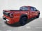 2025 Nissan Frontier Crew Cab Long Bed PRO-4X 4x4