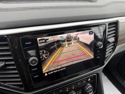 2021 Volkswagen Atlas 3.6L V6 SEL