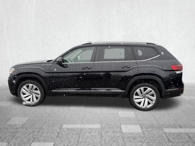 2021 Volkswagen Atlas 3.6L V6 SEL