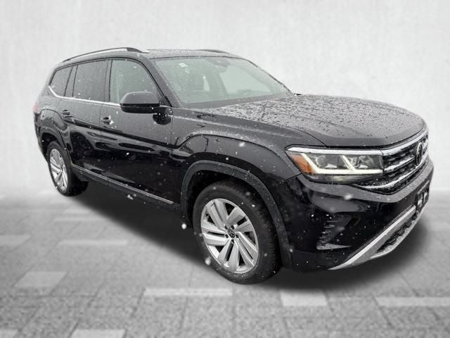 2021 Volkswagen Atlas 3.6L V6 SEL