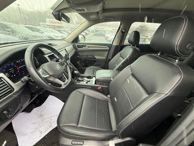 2021 Volkswagen Atlas 3.6L V6 SEL