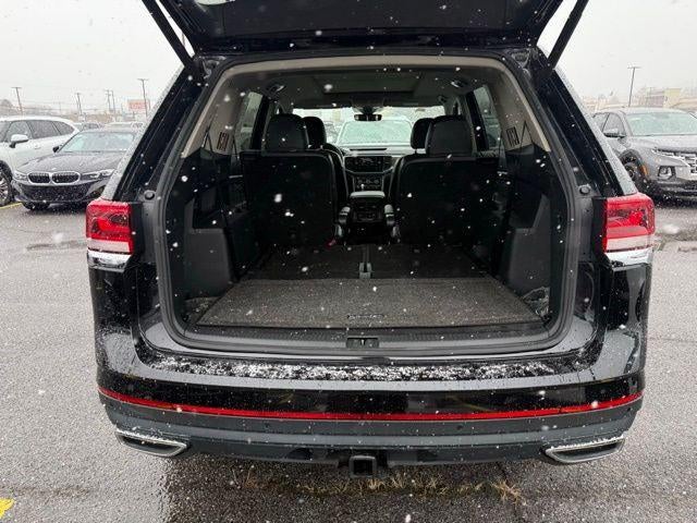 2021 Volkswagen Atlas 3.6L V6 SEL