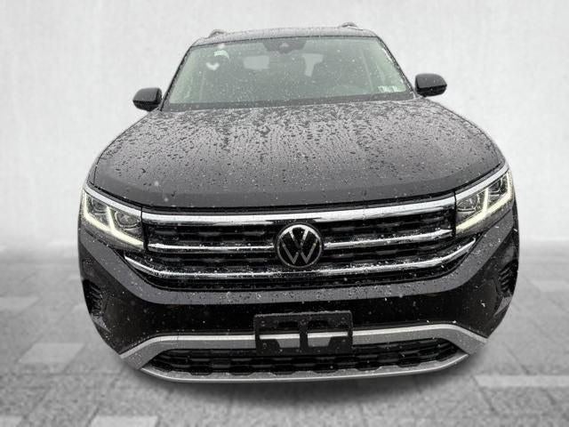 2021 Volkswagen Atlas 3.6L V6 SEL