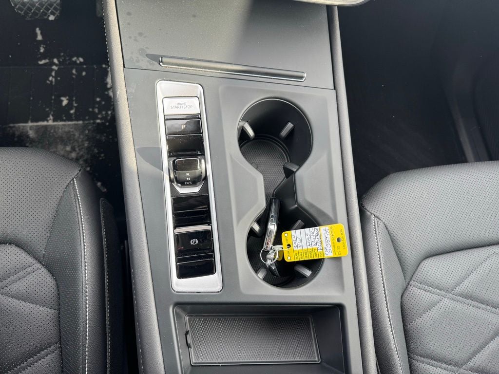 2024 Volkswagen Atlas 2.0T SE