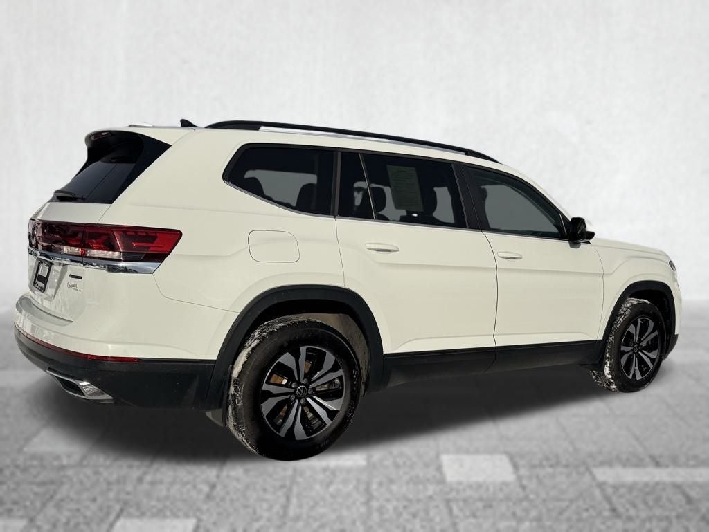 2024 Volkswagen Atlas 2.0T SE