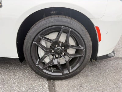 2026 Dodge Charger CHARGER SCAT PACK 2-DOOR AWD