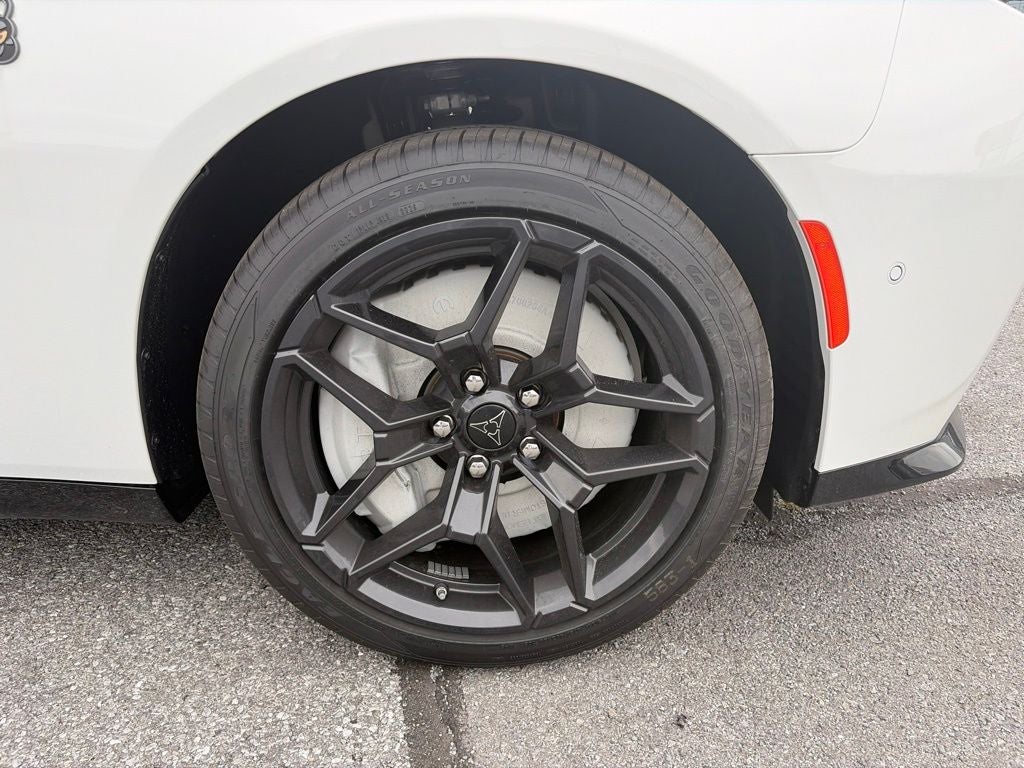 2026 Dodge Charger CHARGER SCAT PACK 2-DOOR AWD