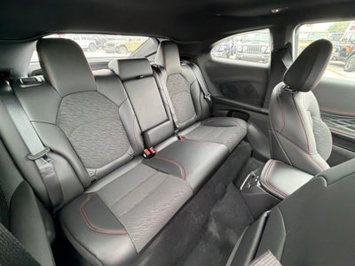 2026 Dodge Charger CHARGER SCAT PACK 2-DOOR AWD