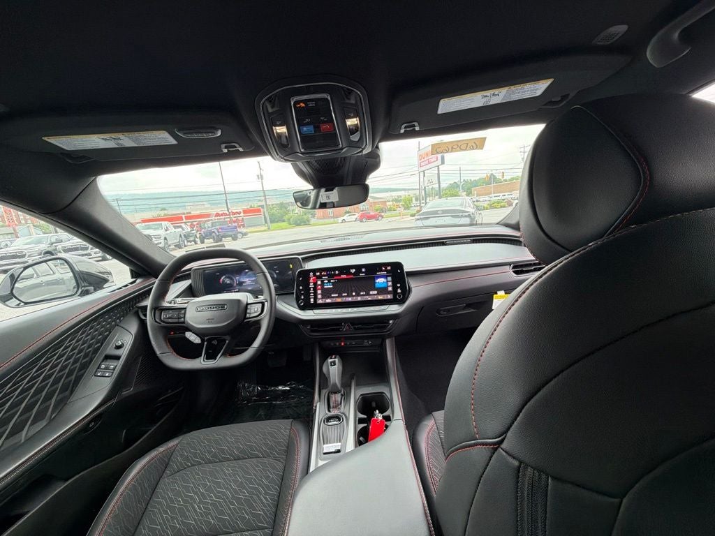 2026 Dodge Charger CHARGER SCAT PACK 2-DOOR AWD