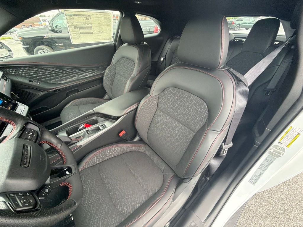 2026 Dodge Charger CHARGER SCAT PACK 2-DOOR AWD