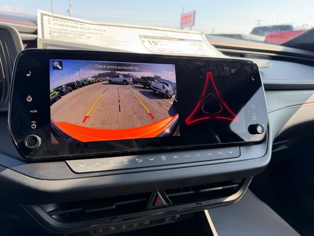 2026 Dodge Charger CHARGER SCAT PACK 2-DOOR AWD