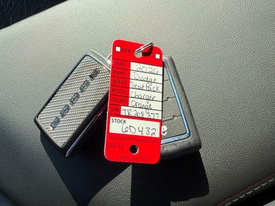 2026 Dodge Charger CHARGER SCAT PACK 2-DOOR AWD
