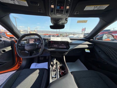 2026 Dodge Charger CHARGER SCAT PACK 2-DOOR AWD