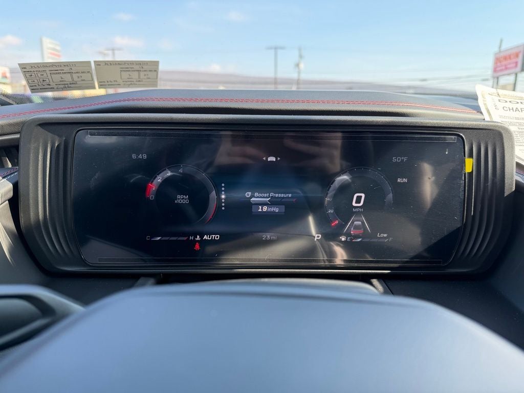 2026 Dodge Charger CHARGER SCAT PACK 2-DOOR AWD