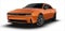 2026 Dodge Charger CHARGER SCAT PACK 2-DOOR AWD