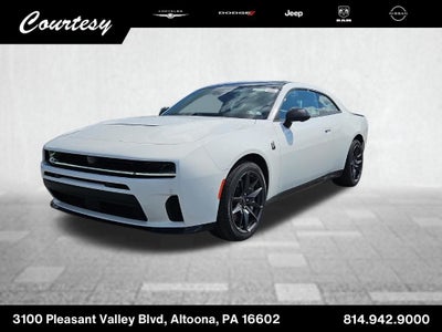 2027 Dodge Charger CHARGER SCAT PACK PLUS 2-DOOR AWD