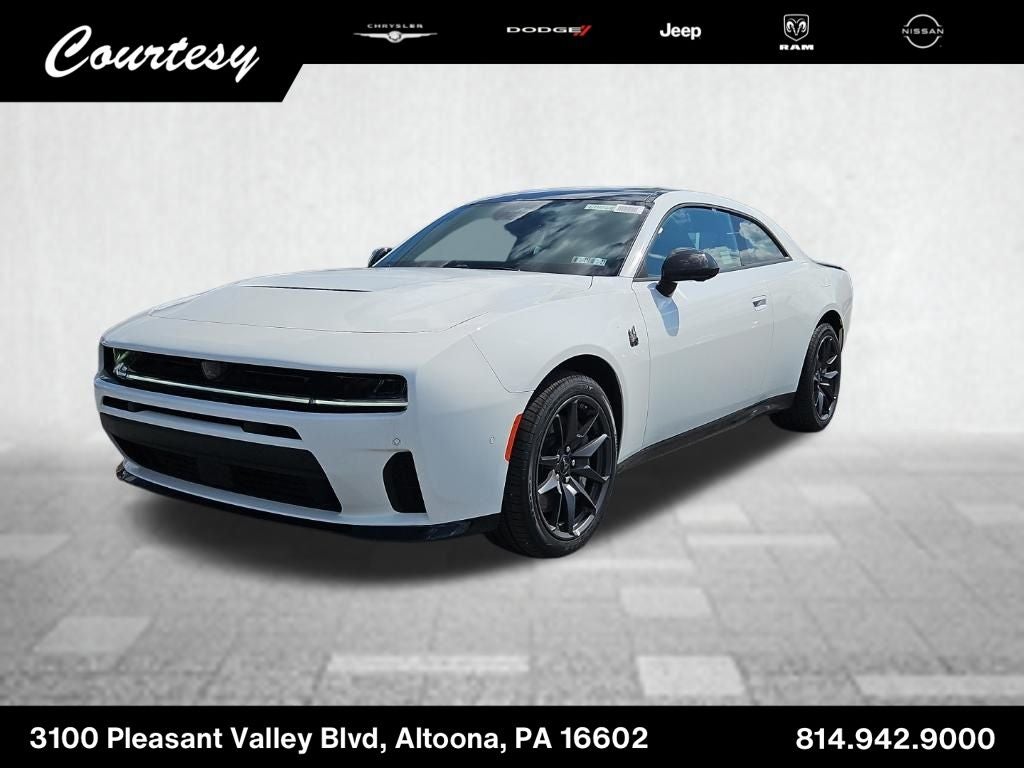 2027 Dodge Charger CHARGER SCAT PACK PLUS 2-DOOR AWD
