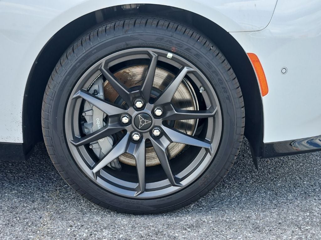 2027 Dodge Charger CHARGER SCAT PACK PLUS 2-DOOR AWD