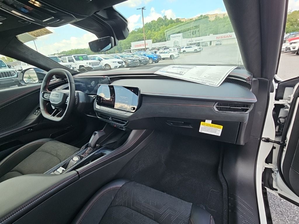 2027 Dodge Charger CHARGER SCAT PACK PLUS 2-DOOR AWD
