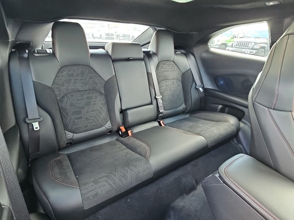 2027 Dodge Charger CHARGER SCAT PACK PLUS 2-DOOR AWD
