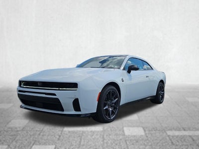 2027 Dodge Charger CHARGER SCAT PACK PLUS 2-DOOR AWD