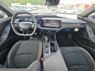 2027 Dodge Charger CHARGER SCAT PACK PLUS 2-DOOR AWD