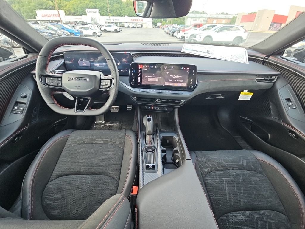 2027 Dodge Charger CHARGER SCAT PACK PLUS 2-DOOR AWD
