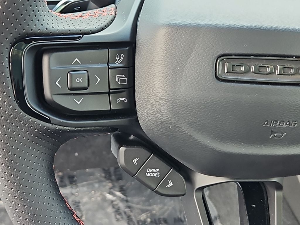 2027 Dodge Charger CHARGER SCAT PACK PLUS 2-DOOR AWD