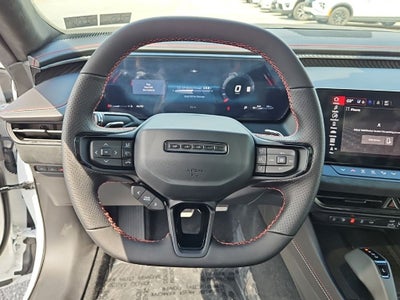 2027 Dodge Charger CHARGER SCAT PACK PLUS 2-DOOR AWD