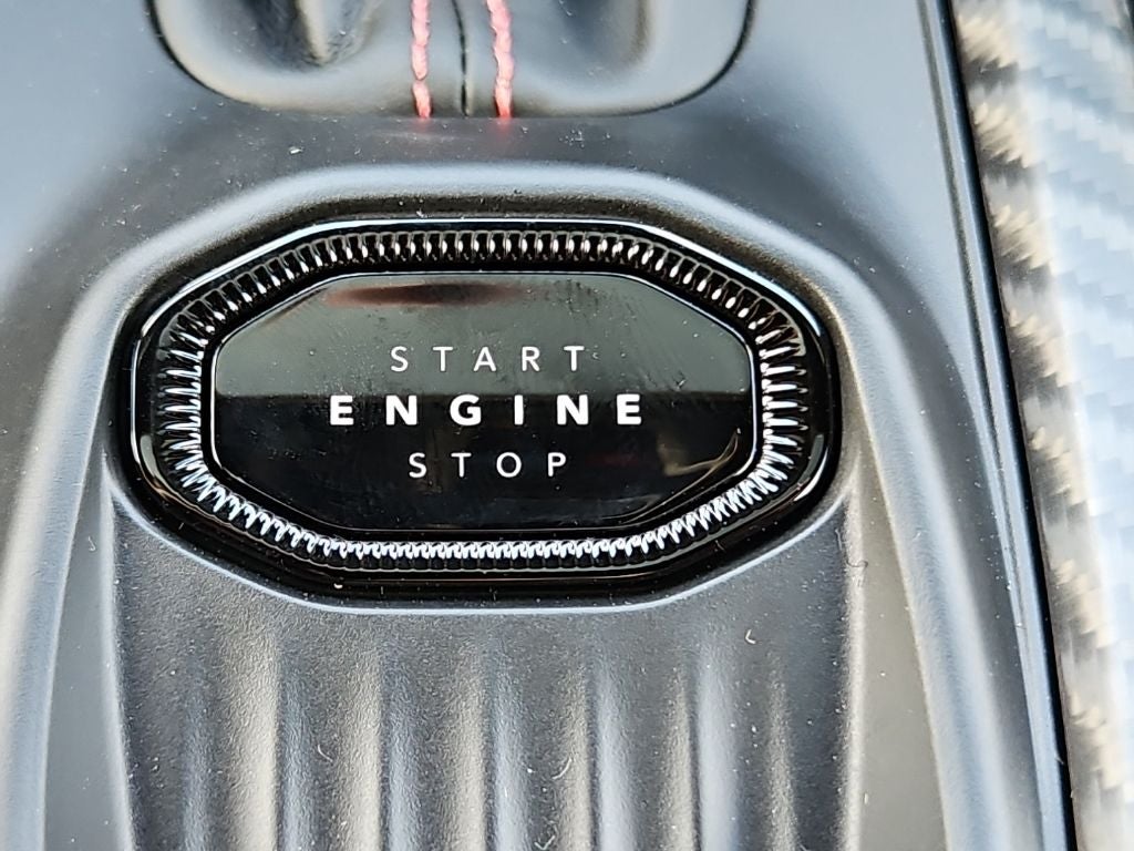 2027 Dodge Charger CHARGER SCAT PACK PLUS 2-DOOR AWD