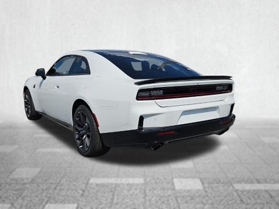 2027 Dodge Charger CHARGER SCAT PACK PLUS 2-DOOR AWD