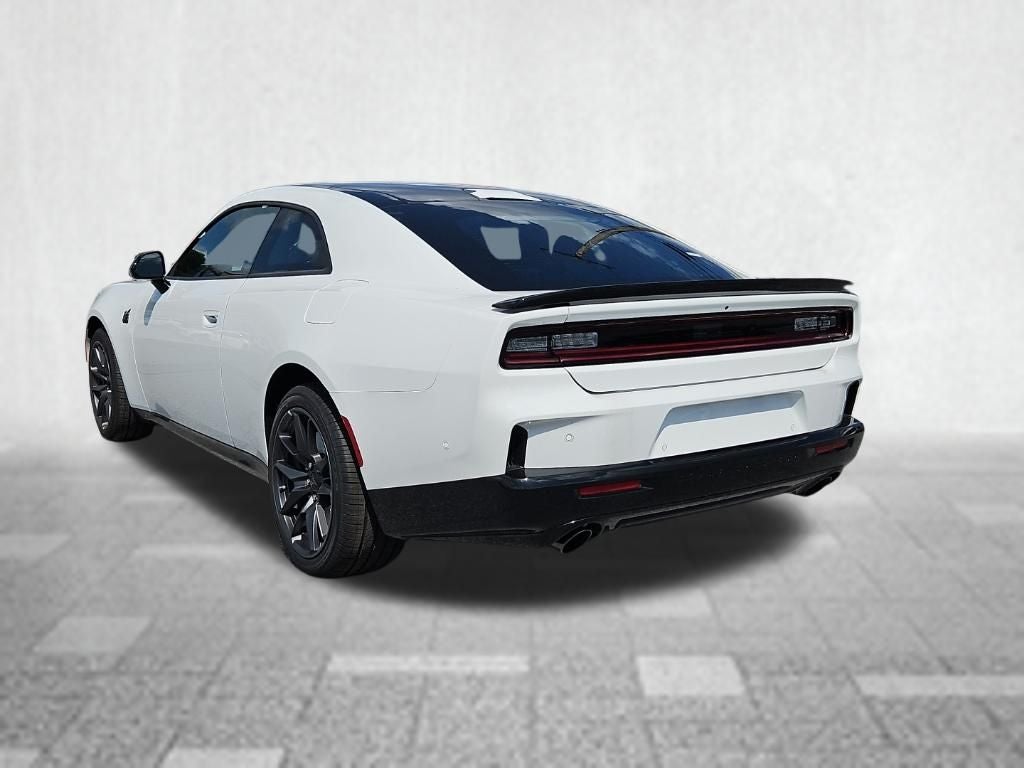 2027 Dodge Charger CHARGER SCAT PACK PLUS 2-DOOR AWD