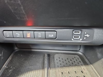 2027 Dodge Charger CHARGER SCAT PACK PLUS 2-DOOR AWD