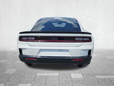 2027 Dodge Charger CHARGER SCAT PACK PLUS 2-DOOR AWD