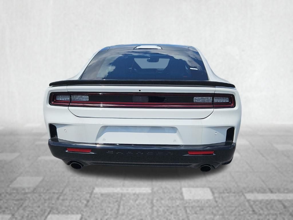 2027 Dodge Charger CHARGER SCAT PACK PLUS 2-DOOR AWD
