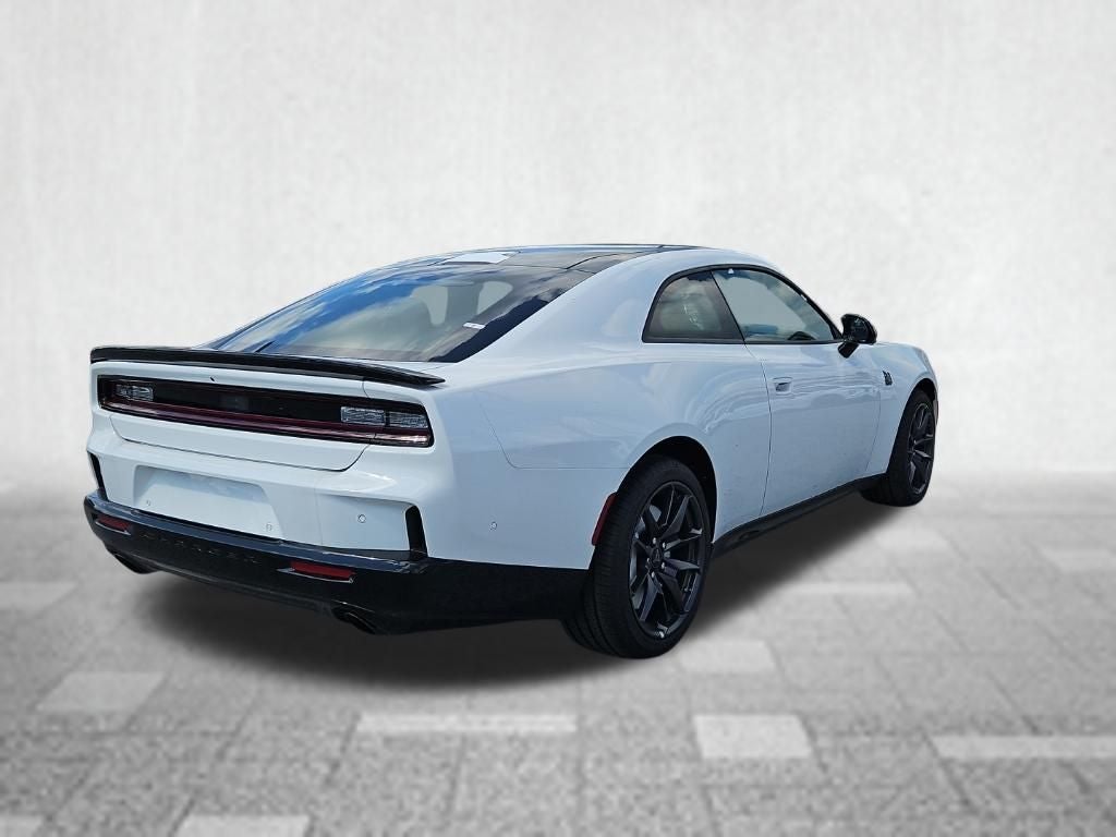 2027 Dodge Charger CHARGER SCAT PACK PLUS 2-DOOR AWD