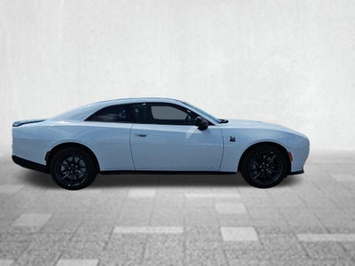 2027 Dodge Charger CHARGER SCAT PACK PLUS 2-DOOR AWD