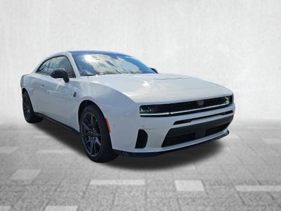 2027 Dodge Charger CHARGER SCAT PACK PLUS 2-DOOR AWD