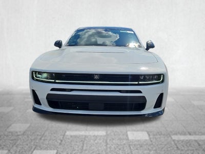 2027 Dodge Charger CHARGER SCAT PACK PLUS 2-DOOR AWD