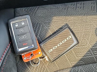 2027 Dodge Charger CHARGER SCAT PACK PLUS 2-DOOR AWD