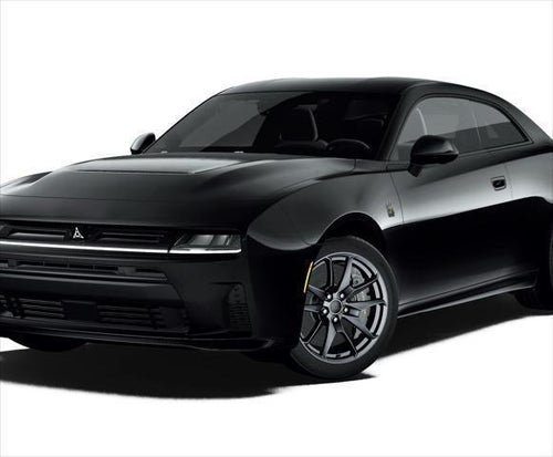 2027 Dodge Charger CHARGER SCAT PACK PLUS 2-DOOR AWD