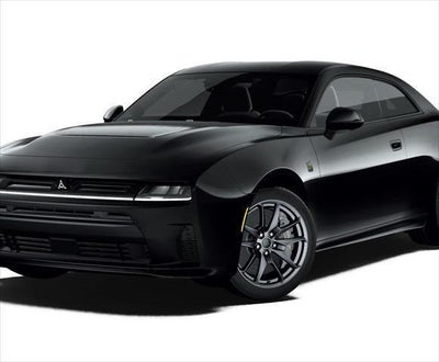 2027 Dodge Charger CHARGER SCAT PACK PLUS 2-DOOR AWD