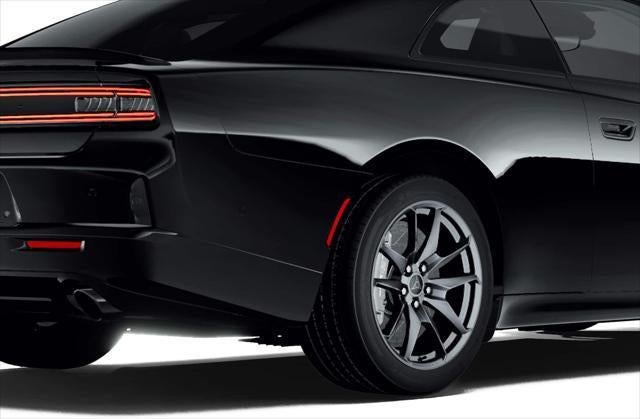 2027 Dodge Charger CHARGER SCAT PACK PLUS 2-DOOR AWD