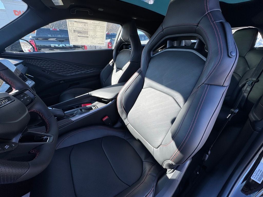 2026 Dodge Charger CHARGER SCAT PACK PLUS 2-DOOR AWD