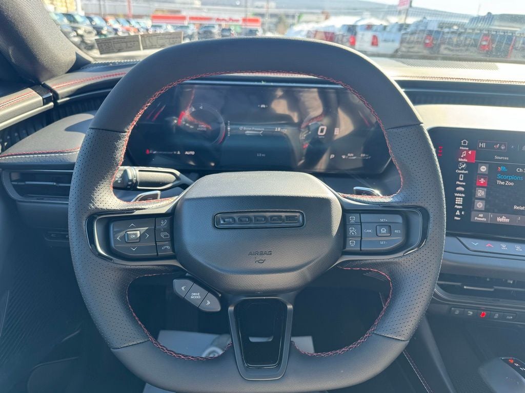 2026 Dodge Charger CHARGER SCAT PACK PLUS 2-DOOR AWD