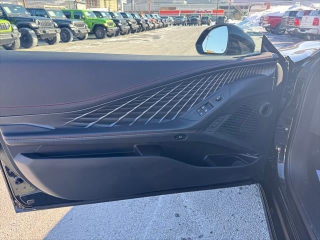 2026 Dodge Charger CHARGER SCAT PACK PLUS 2-DOOR AWD