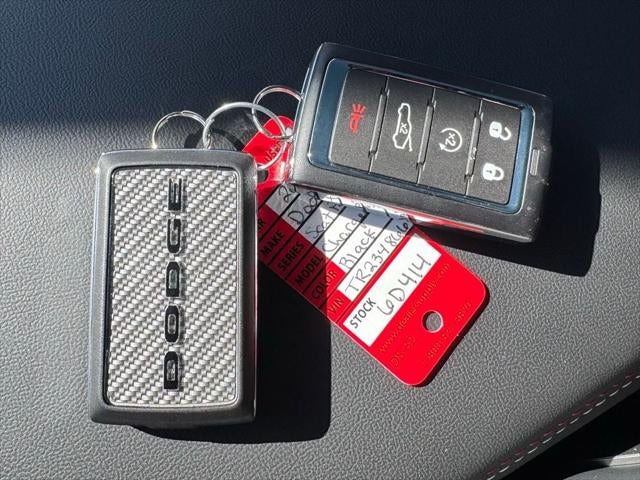 2026 Dodge Charger CHARGER SCAT PACK PLUS 2-DOOR AWD