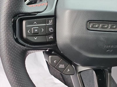 2026 Dodge Charger CHARGER SCAT PACK PLUS 2-DOOR AWD