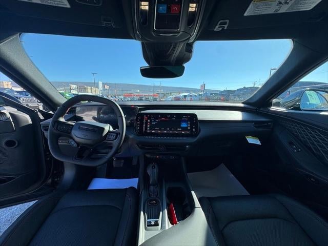 2026 Dodge Charger CHARGER SCAT PACK PLUS 2-DOOR AWD